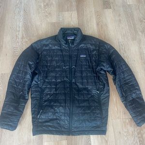 Patagonia black men’s/women’s jacket
